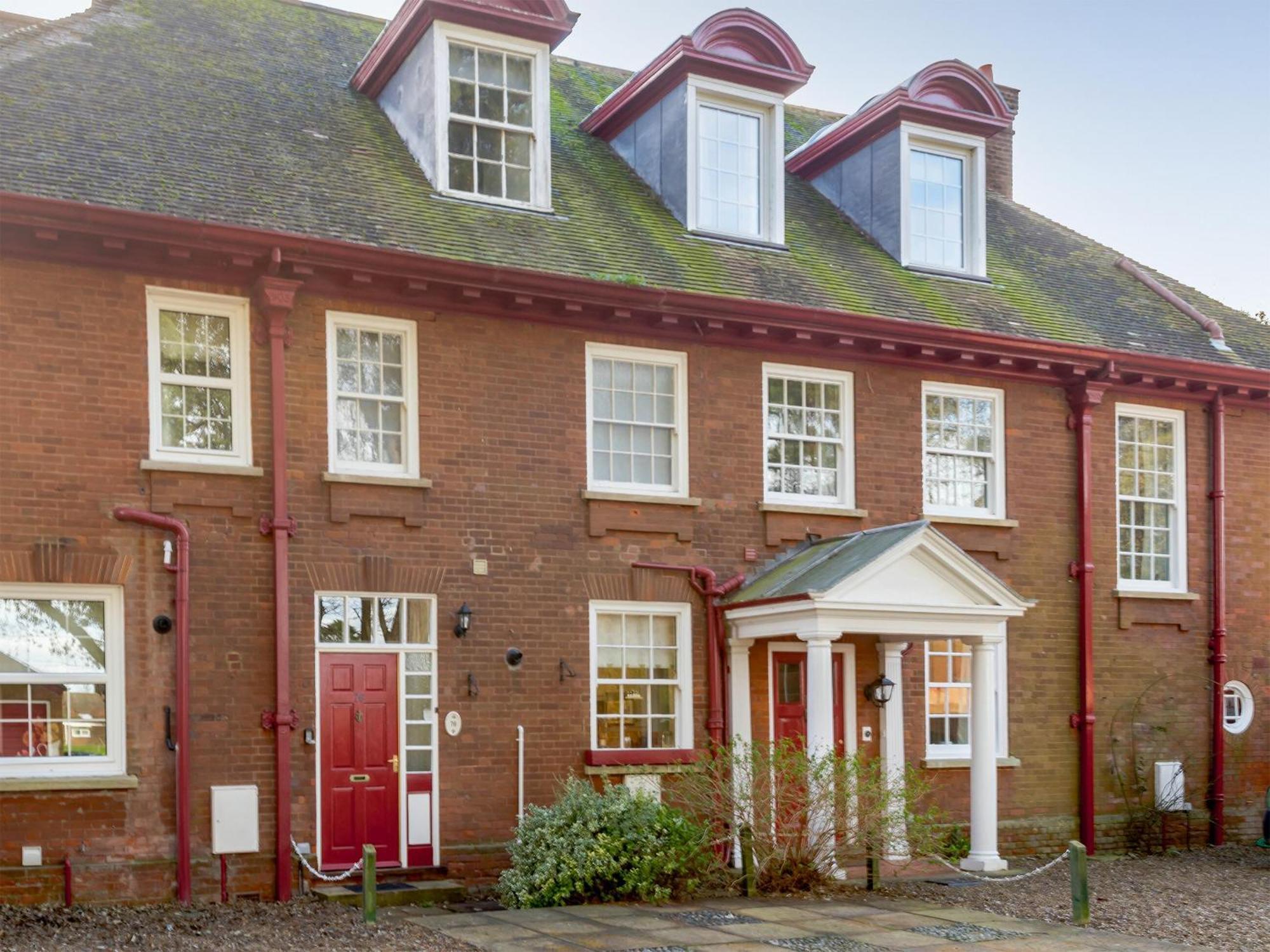 Villa Hampsire House à Cromer Extérieur photo