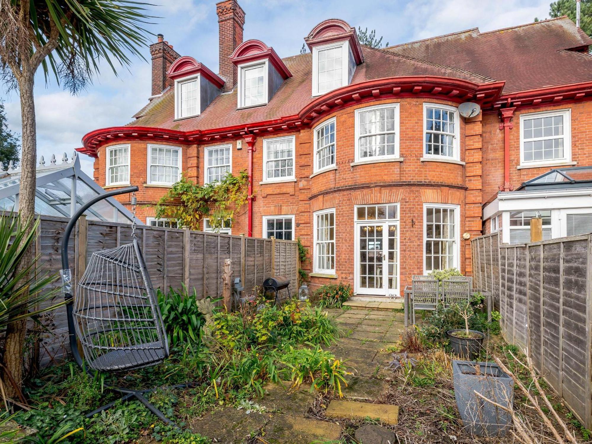Villa Hampsire House à Cromer Extérieur photo