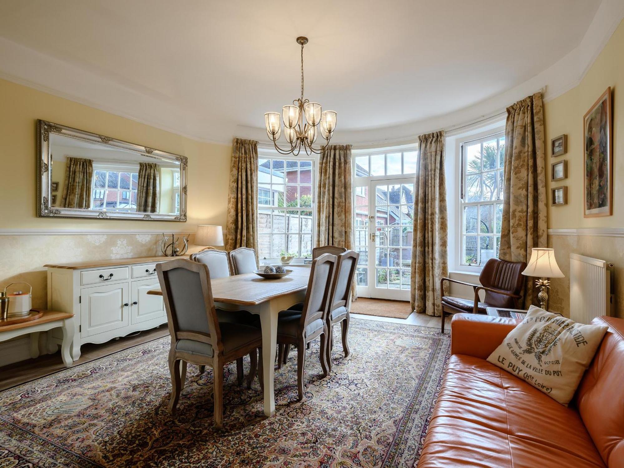 Villa Hampsire House à Cromer Extérieur photo